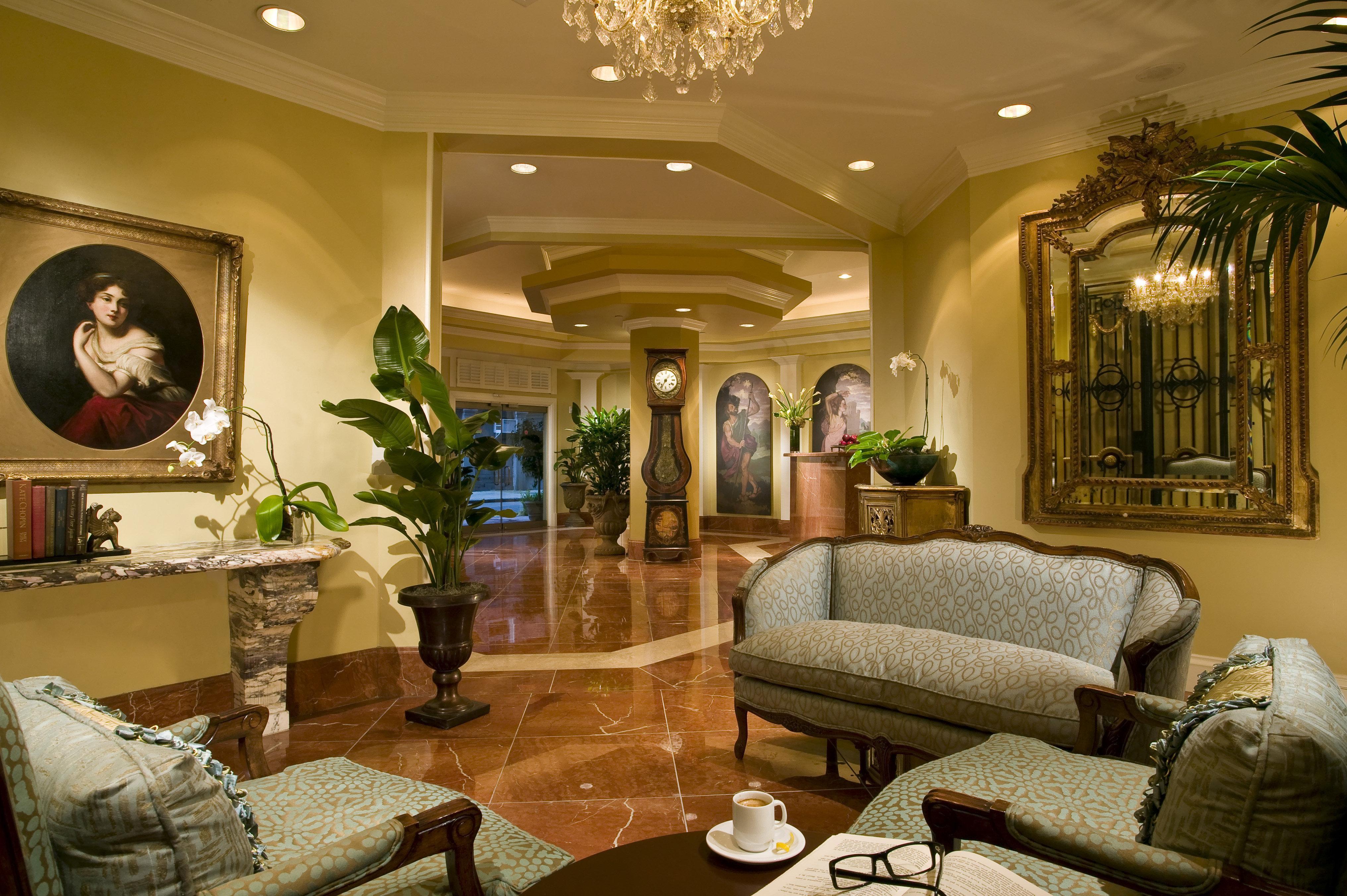 Magnolia New Orleans Hotell Eksteriør bilde